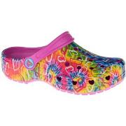 Pantoffels Skechers Heart Charmer Hyper Groove