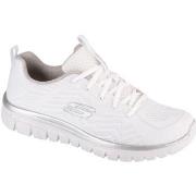 Lage Sneakers Skechers Graceful - Get Connected