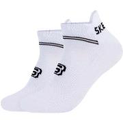 Sportsokken Skechers 2PPK Mesh Ventilation Bamboo Socks