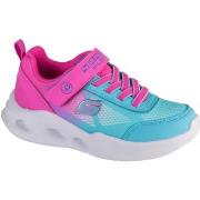 Lage Sneakers Skechers Sola Glow - Ombre Deluxe