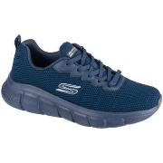 Lage Sneakers Skechers Bobs B Flex - Chill Edge