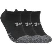 Sportsokken Under Armour HeatGear No Show Socks 3-Pack