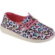 Lage Sneakers HEYDUDE Wendy Youth