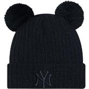 Muts New-Era Fem Double Pom New York Yankees Beanie