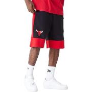 Korte Broek New-Era NBA Colour Block Short Bulls