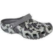 Pantoffels Crocs Classic Spray Camo Kids Clog