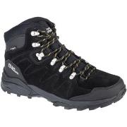 Wandelschoenen Jack Wolfskin Refugio Texapore Mid M