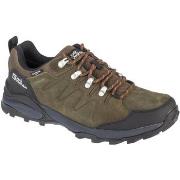 Wandelschoenen Jack Wolfskin Refugio Texapore Low M