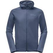 Trainingsjack Jack Wolfskin Baiselberg Hooded FZ M