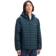 Parka Jas Levis Presidio Packable Hooded Jacket