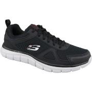 Lage Sneakers Skechers Track-Scloric