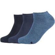 Sportsokken Skechers 3PPK Men Sneaker Socks