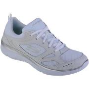 Lage Sneakers Skechers Summits Suited