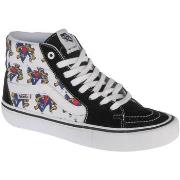 Lage Sneakers Vans Skate Wolf Sk8 Hi Pro