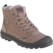 Lage Sneakers Palladium Pampa Hi Zip WL