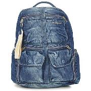 Rugzak Desigual BACK DENIM PRIORI MULTIPOCKET CHESTER