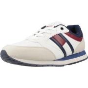 Sneakers Tommy Hilfiger FLAG LOW CUT LACE-UP SNE