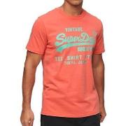 T-shirt Superdry -