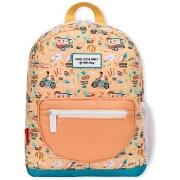 Rugzak Hello Hossy Philippines Kid Backpack - Orange