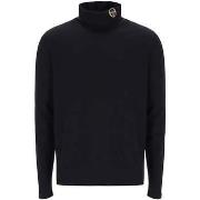 Sweater Sergio Tacchini Edward Roll Neck Jumper Black/Gold