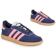 Lage Sneakers adidas BREAKNET SLEEK SUEDE