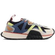 Lage Sneakers Palladium Troop Runner Outcity - Dark Blue/Blue Gry