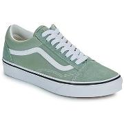 Lage Sneakers Vans Old Skool COLOR THEORY ICEBERG GREEN