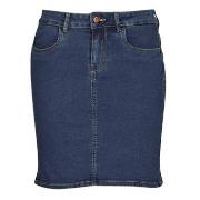 Rok Vero Moda VMLUNA HR DENIM SKIRT MIX GA