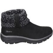 Enkellaarzen Skechers 167401-BLK