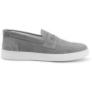 Instappers Duca Di Morrone Enea - Suede Gray