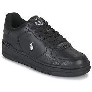 Lage Sneakers Polo Ralph Lauren MASTERS CRT-SNEAKERS-LOW TOP LACE