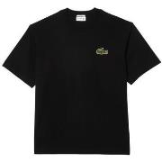 T-shirt Korte Mouw Lacoste -