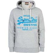 Sweater Superdry Neon Vintage Logo Grafische Pullover Hoodie