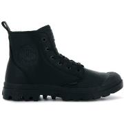 Laarzen Palladium Pampa Zip Lth Ess - Black