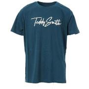 T-shirt Teddy Smith -