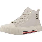 Laarzen Tommy Hilfiger HIGH TOP LACE-UP SNEAKER