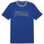 T-shirt Korte Mouw Puma 678967