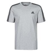 T-shirt Korte Mouw adidas M 3S SJ T