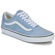 Lage Sneakers Vans Old Skool COLOR THEORY DUSTY BLUE