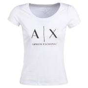 T-shirt Korte Mouw Armani Exchange HELIAK