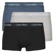 Boxers Calvin Klein Jeans LOW RISE TRUNK X3