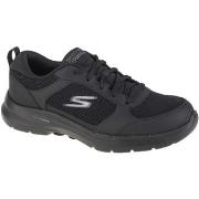 Lage Sneakers Skechers Go Walk 6 - Compete