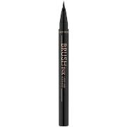 Eyeliners Catrice Vloeibare Brush Ink Tattoo Liner Waterbestendig - 10...