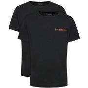 T-shirt Korte Mouw Emporio Armani 111267 4F717