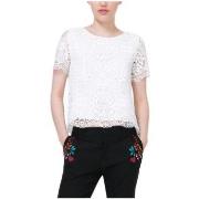 Polo Shirt Korte Mouw Desigual 33030