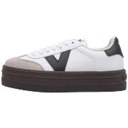Lage Sneakers Victoria BARCELONA CICLISTA EFECTO PIEL