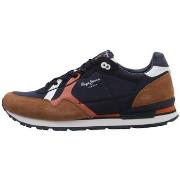 Lage Sneakers Pepe jeans BRIT ROAD M