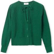 Trui Compania Fantastica COMPAÑIA FANTÁSTICA Knit 10271 - Green