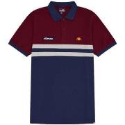 T-shirt Ellesse Muccia Polo Shirt Navy