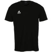 T-shirt Korte Mouw Le Coq Sportif Tee Présentation SS n°1